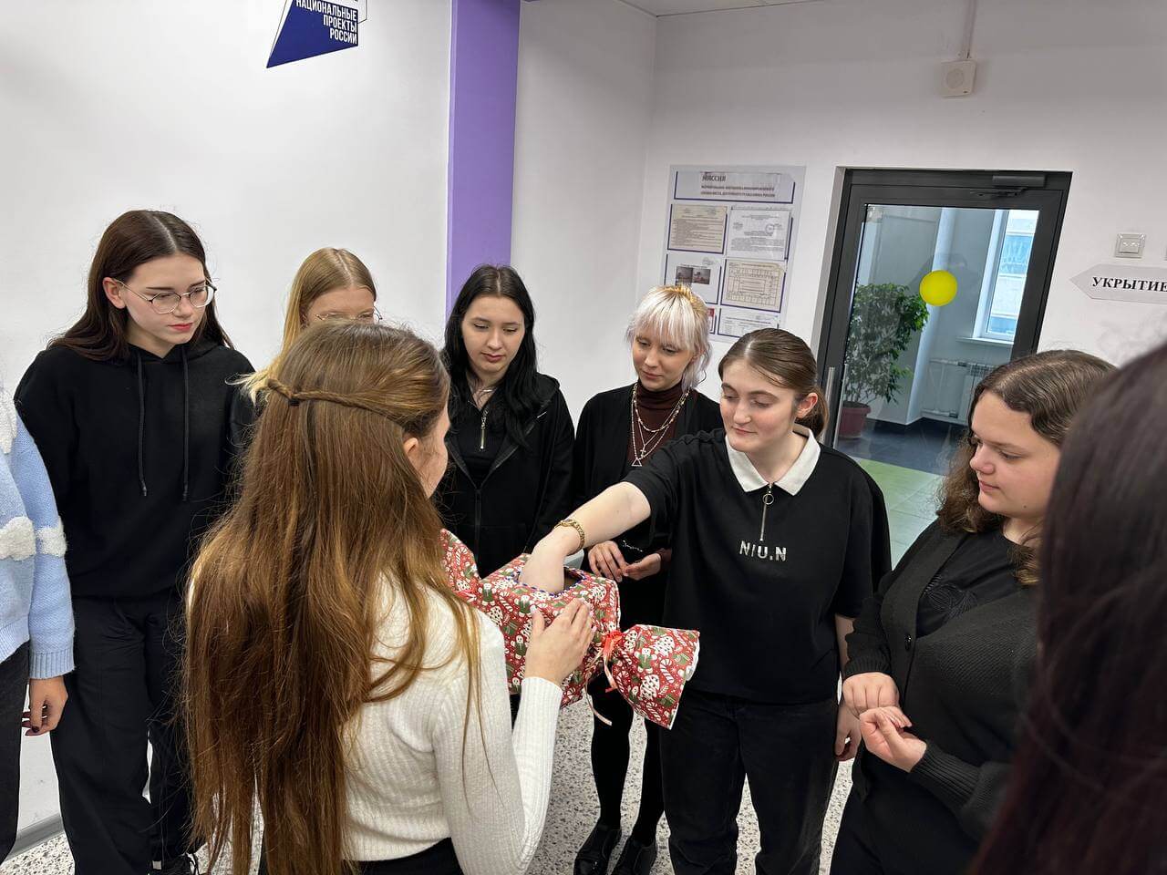 Вожатые051125