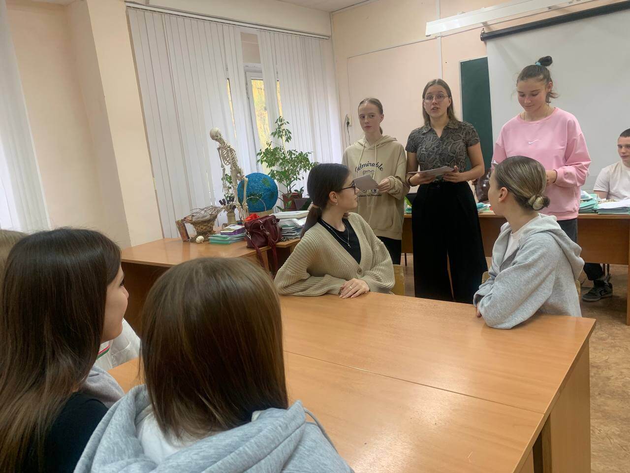 Синичкин день