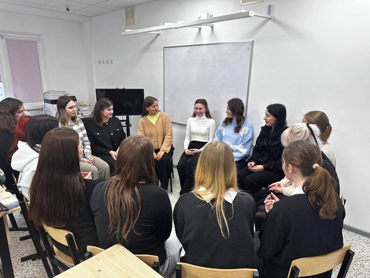 Вожатые051125