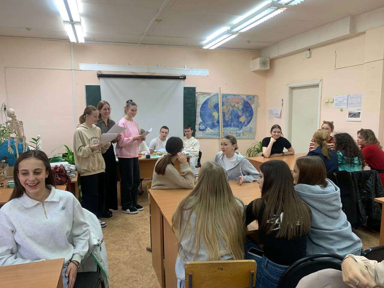 Синичкин день