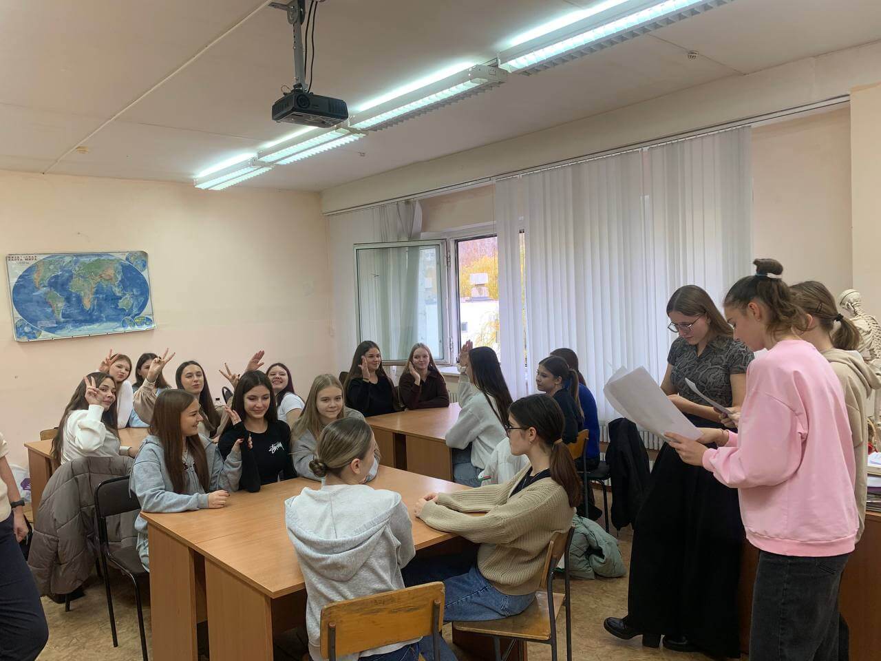 Синичкин день