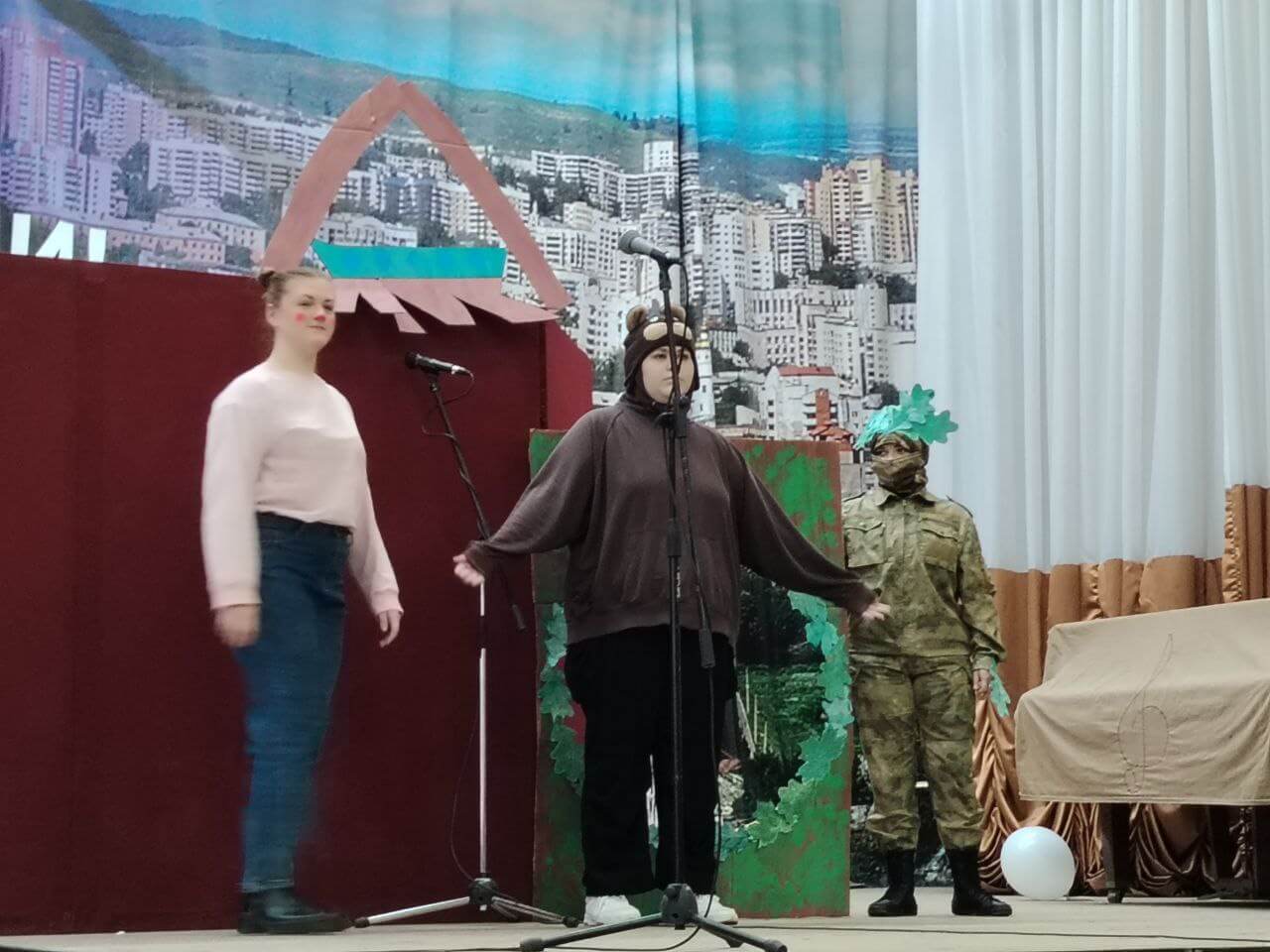 Кукольный театр