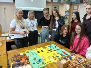 Дары Фребеля