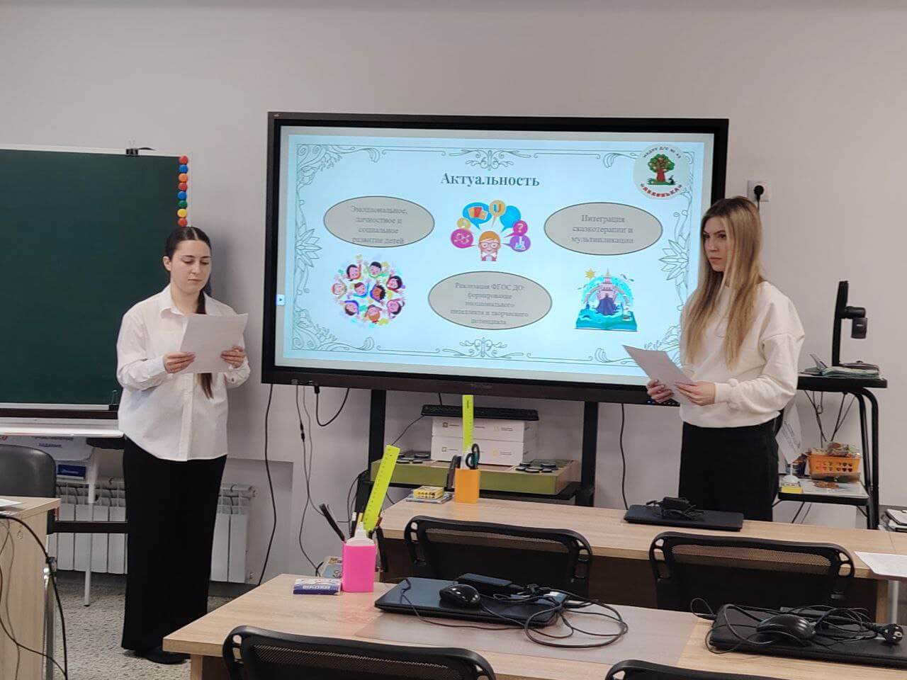 Итоги практики