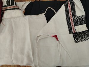 Народный костюм