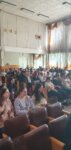Сотрудники Белгородского ЦЭБа провели экологическую пару в Белгородском педагогическом колледже