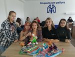 Помощь ближнему — наше призвание!