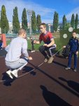 День здоровья в колледже