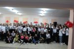 День первокурсников на Информационном отделении