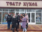 Арт-прогулка «Весь мир – театр»