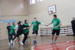 Спортивное соревнование «Малые олимпийские игры»