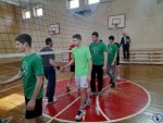 Турнир по волейболу