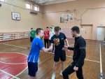 Первенство колледжа по мини-футболу