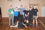 Турнир по баскетболу