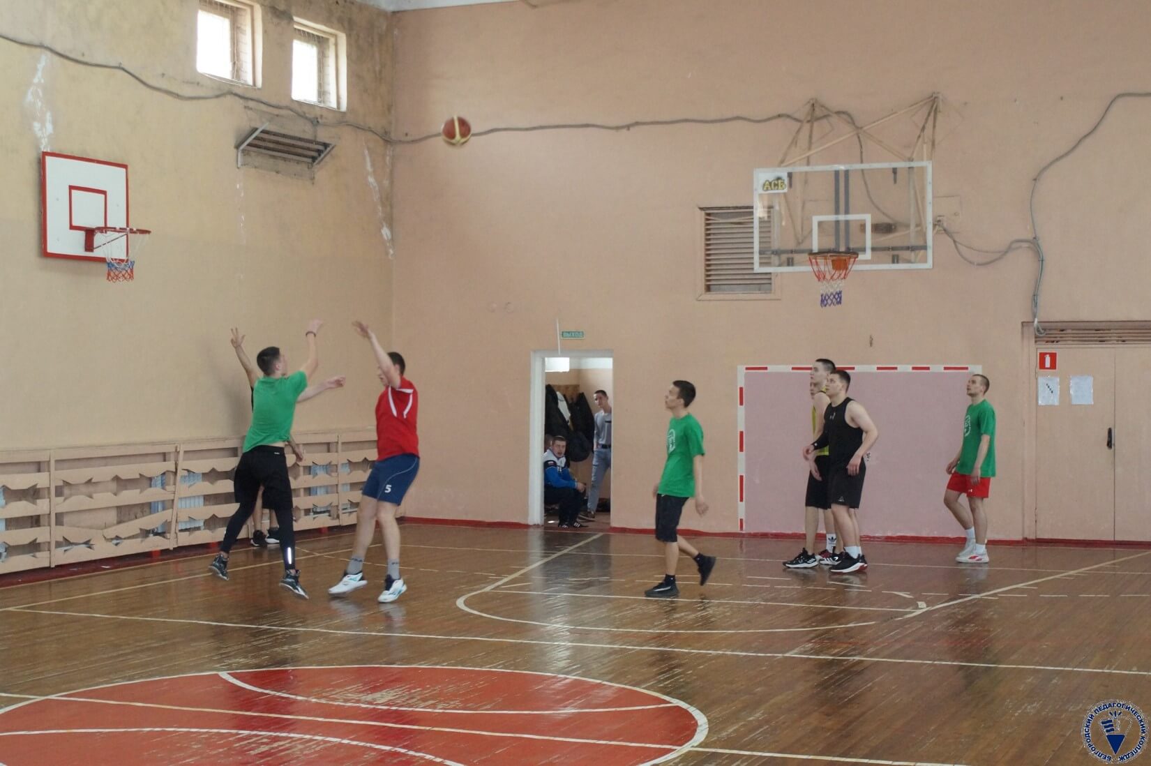 Баскетбол-4