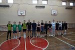 Турнир по баскетболу продолжается