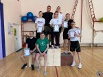 Первенство по спортивной гимнастике