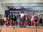 День первокурсника ШК