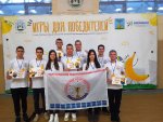 Игры победителей