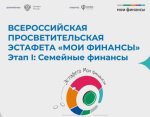 Всероссийская просветительская эстафета «Мои финансы»