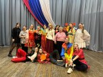 Масленица в школе
