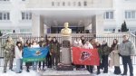 Митинг, посвящённый Дню защитника Отечества