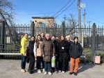 Волонтёрская акция