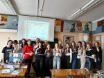 «Изготовление тряпичной народной куклы «Куватка»