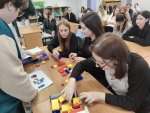 Студентам дошкольного отделения о чемпионате «Профессионалы»