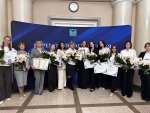 Стипендиаты Губернатора Белгородской области