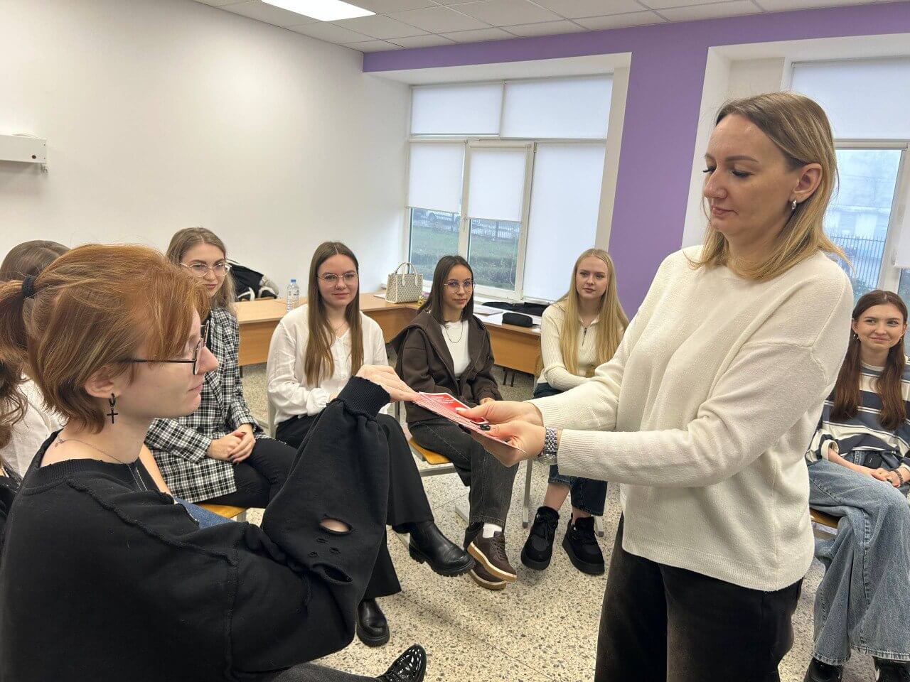 Неделя психологии 2025