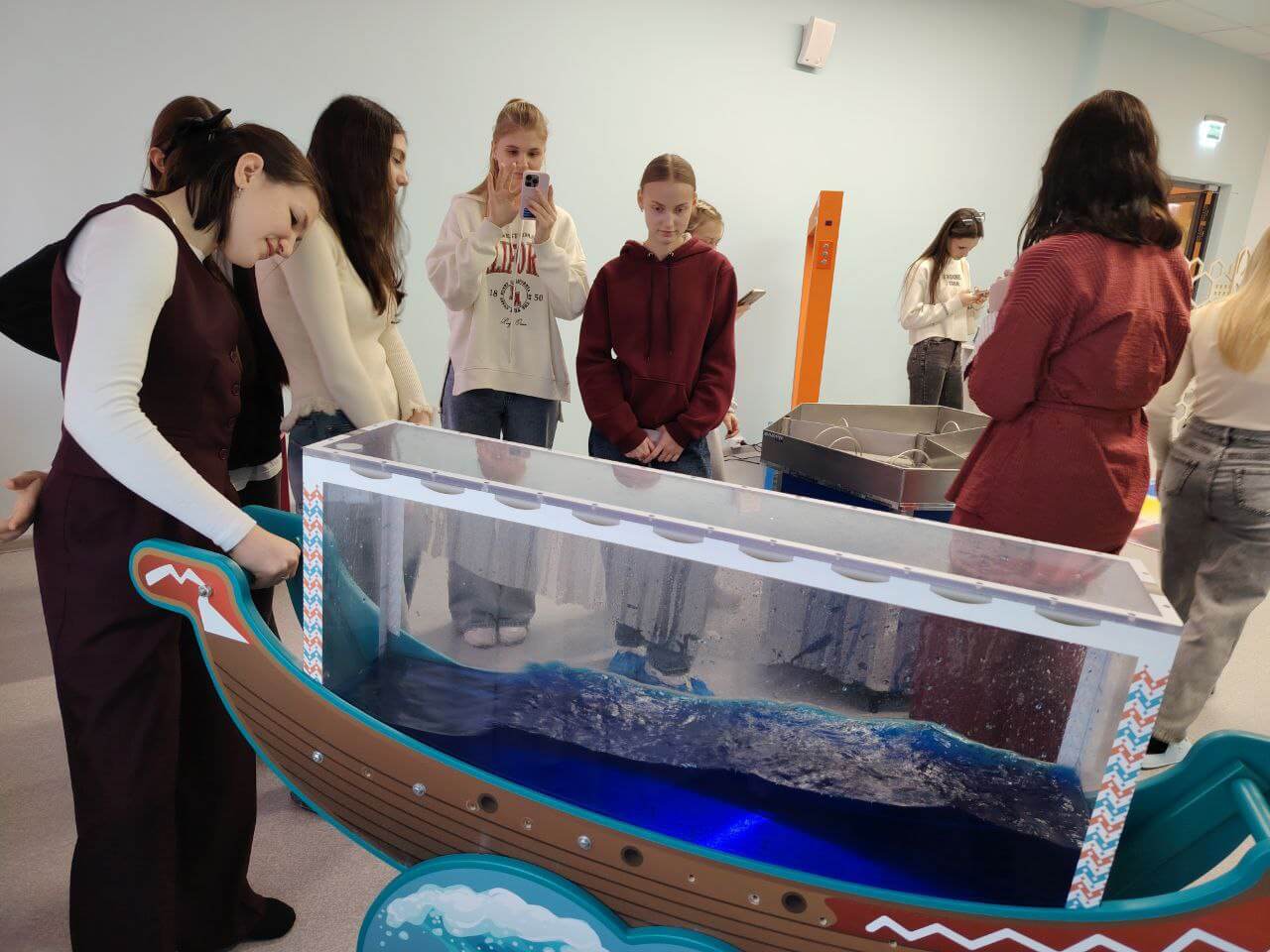 Экскурсия дс19