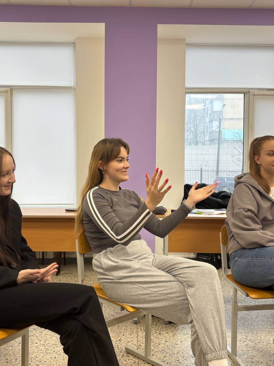 Неделя психологии 2025