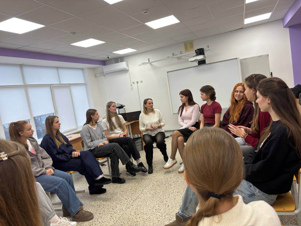 Неделя психологии 2025