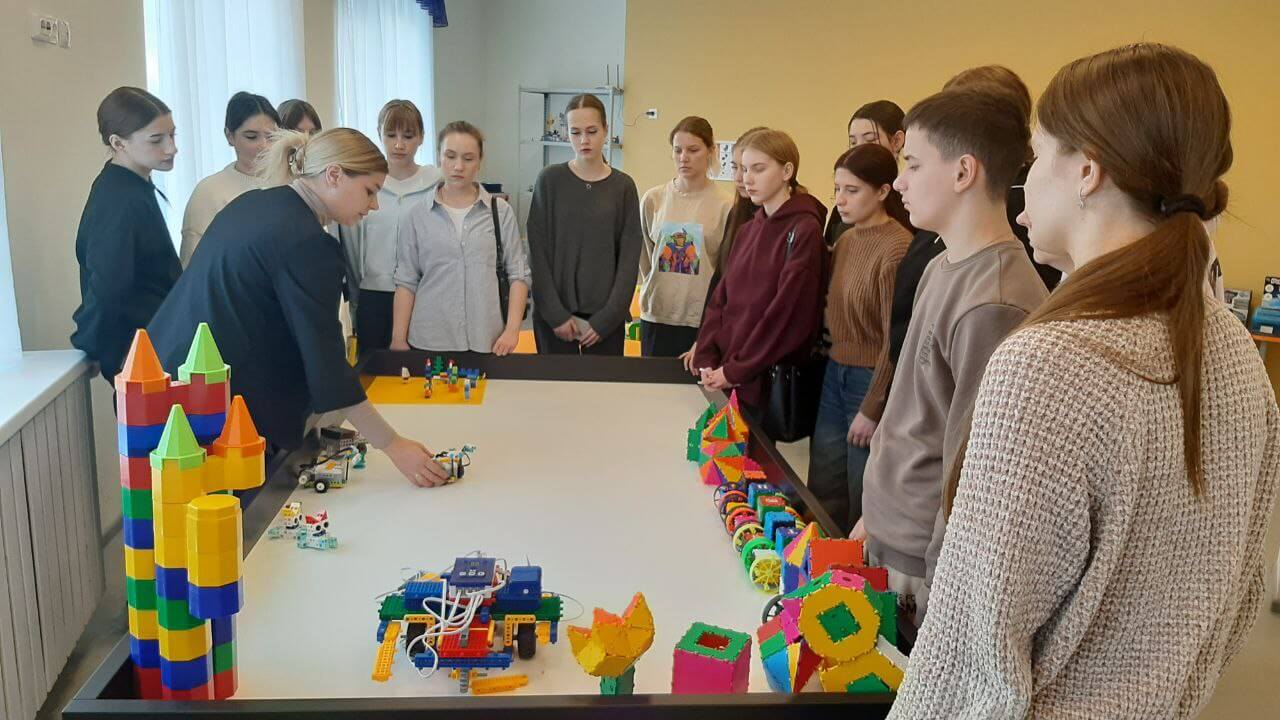 Экскурсия дс19