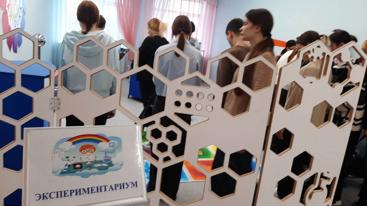 Экскурсия дс19