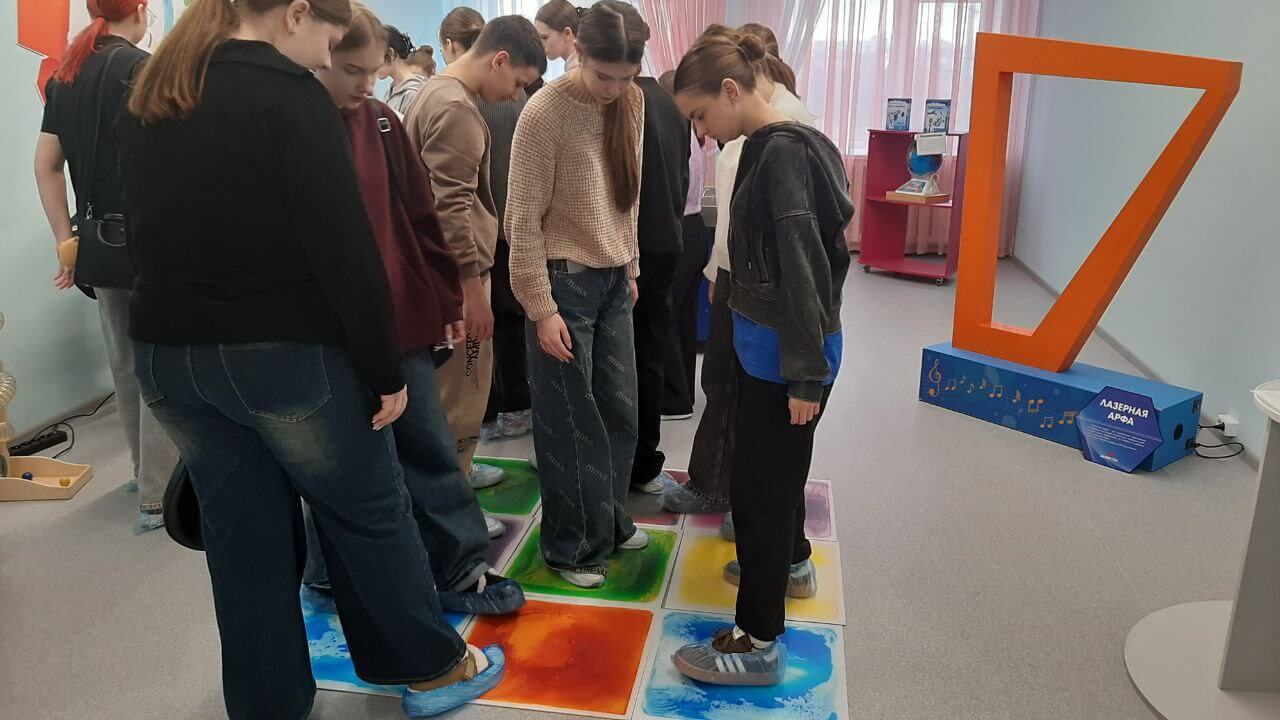 Экскурсия дс19