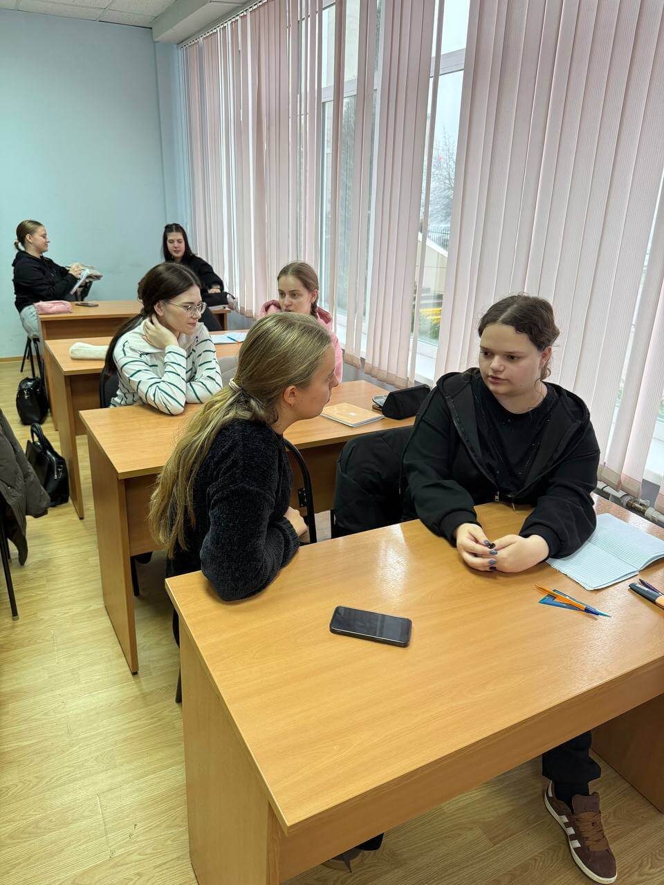 Неделя психологии 2025