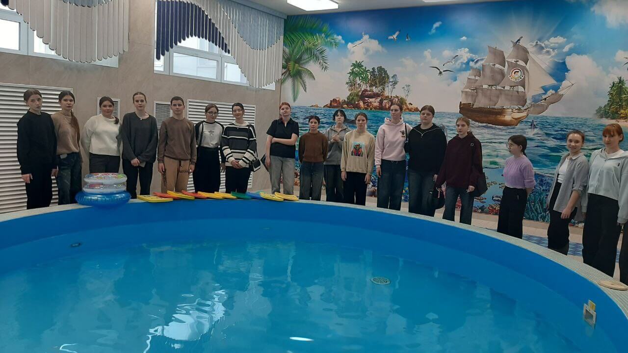 Экскурсия дс19