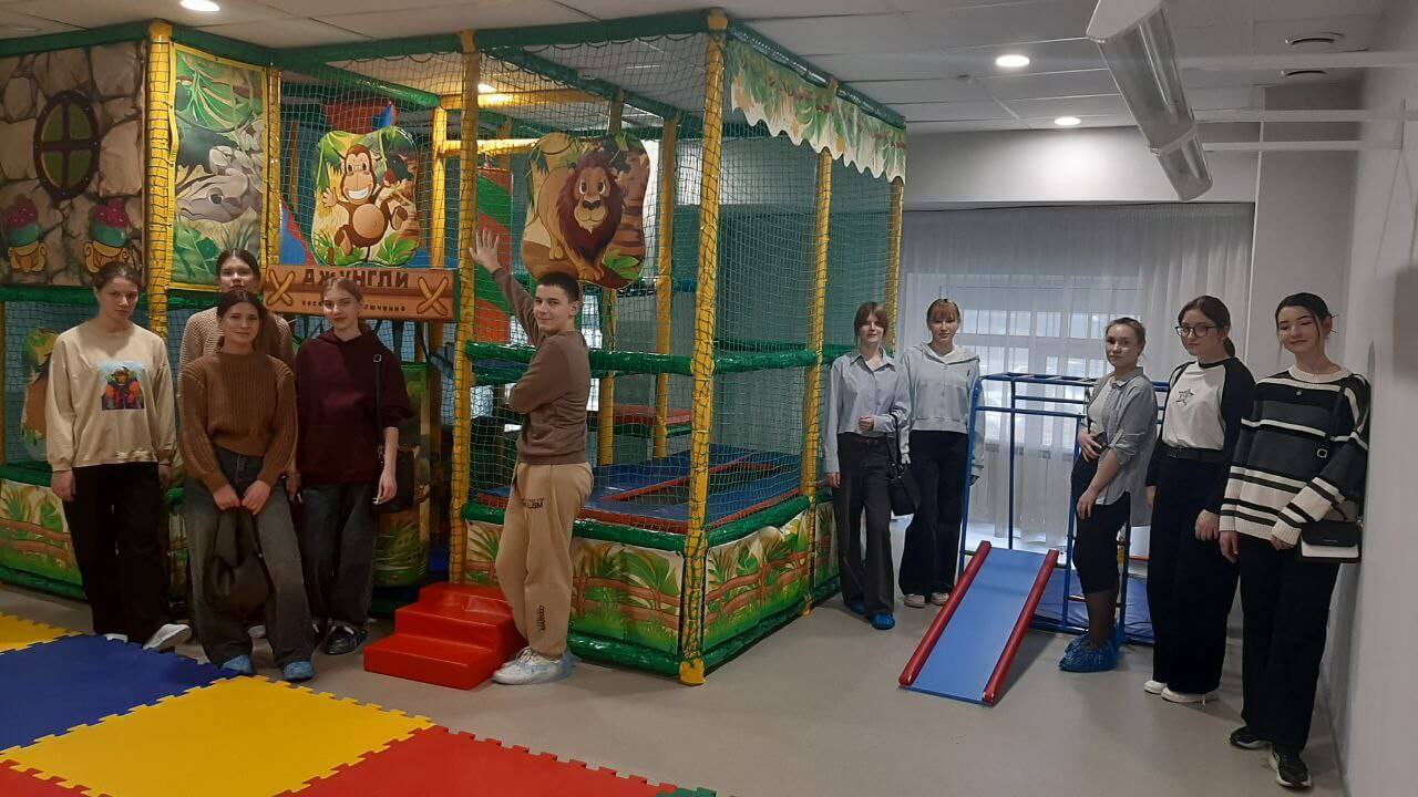 Экскурсия дс19