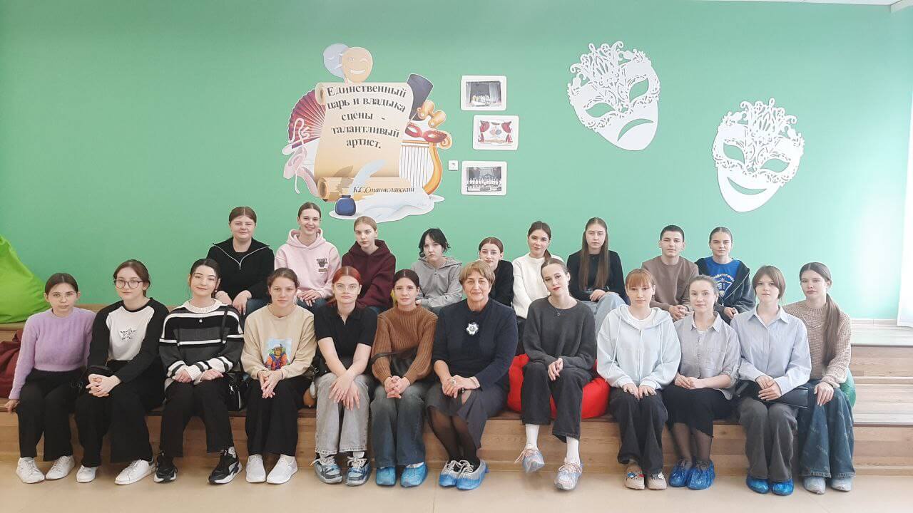 Экскурсия дс19