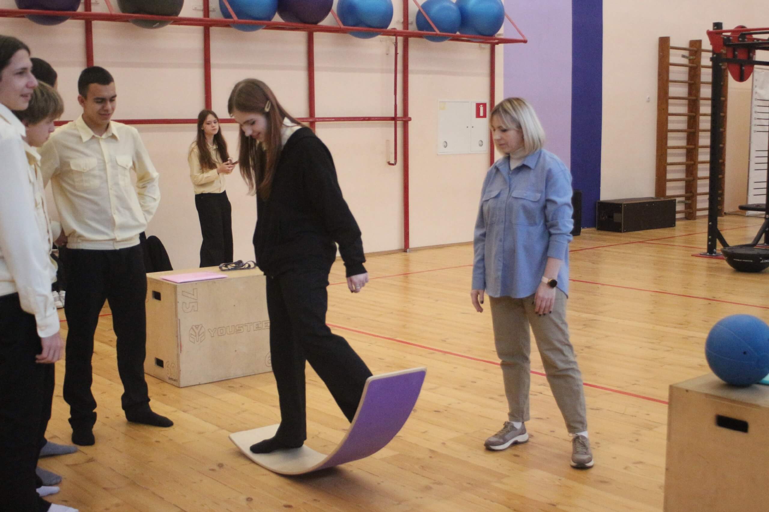 Билет в будущее