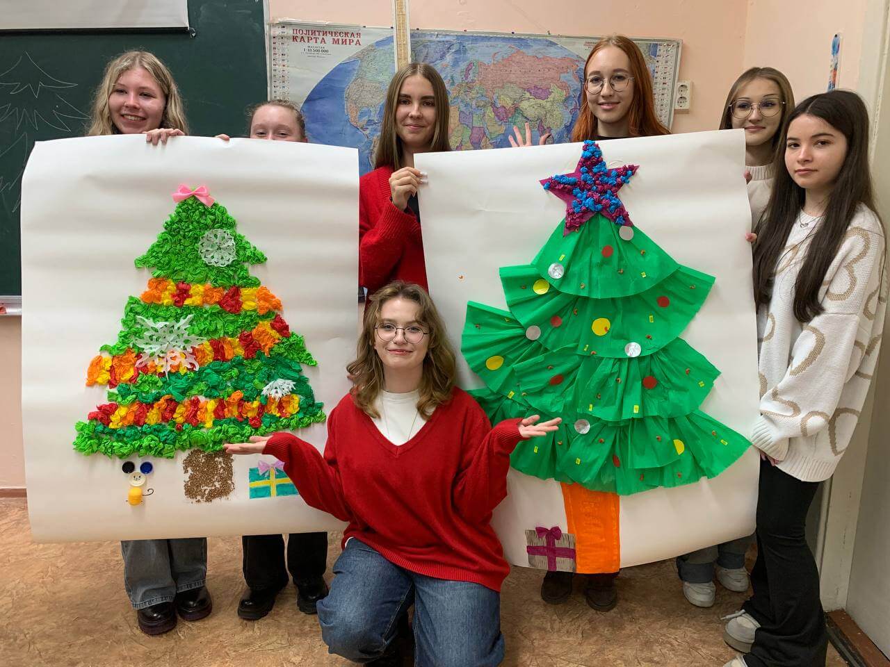 Экологическая гостиная