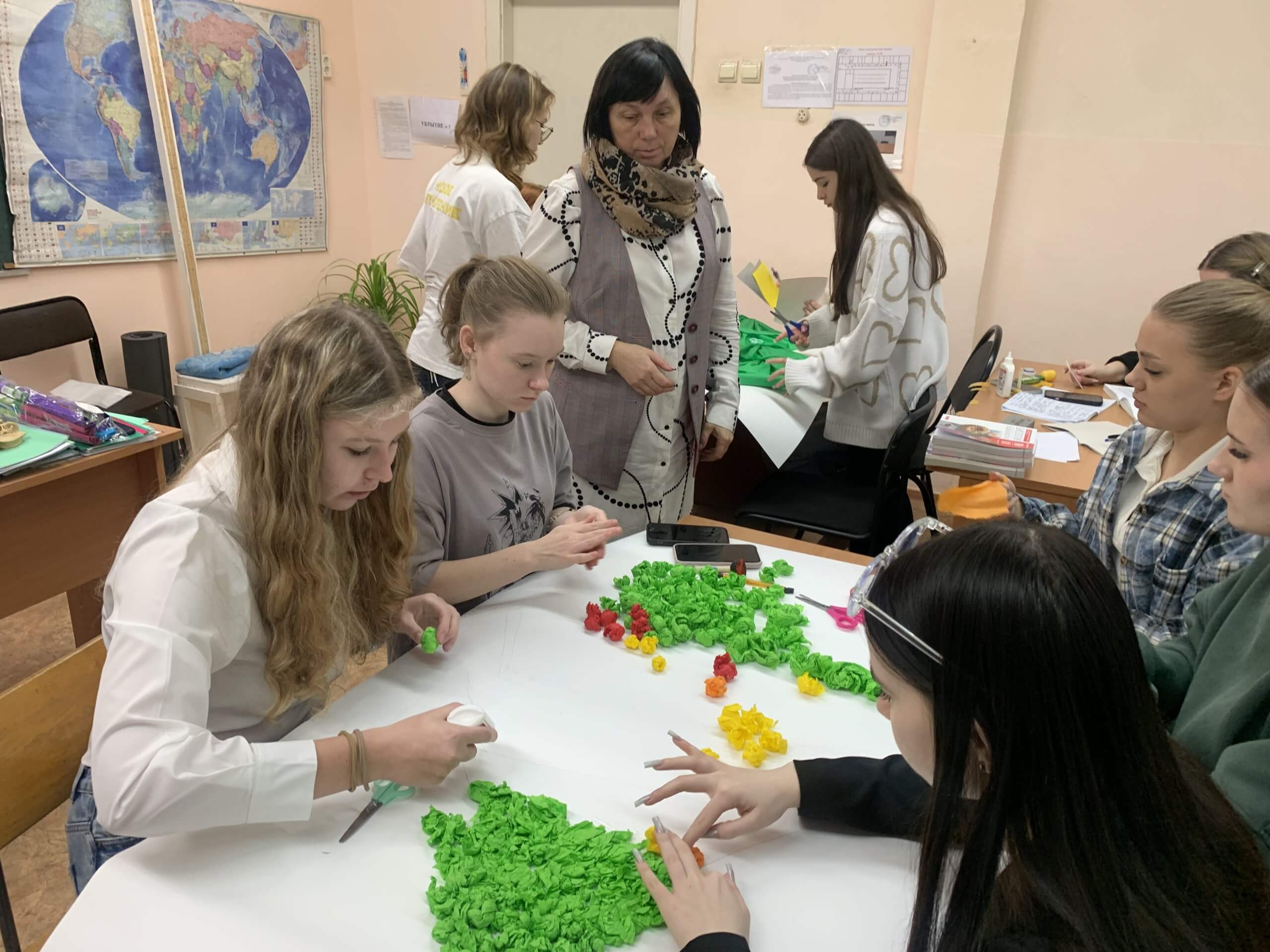 Экологическая гостиная