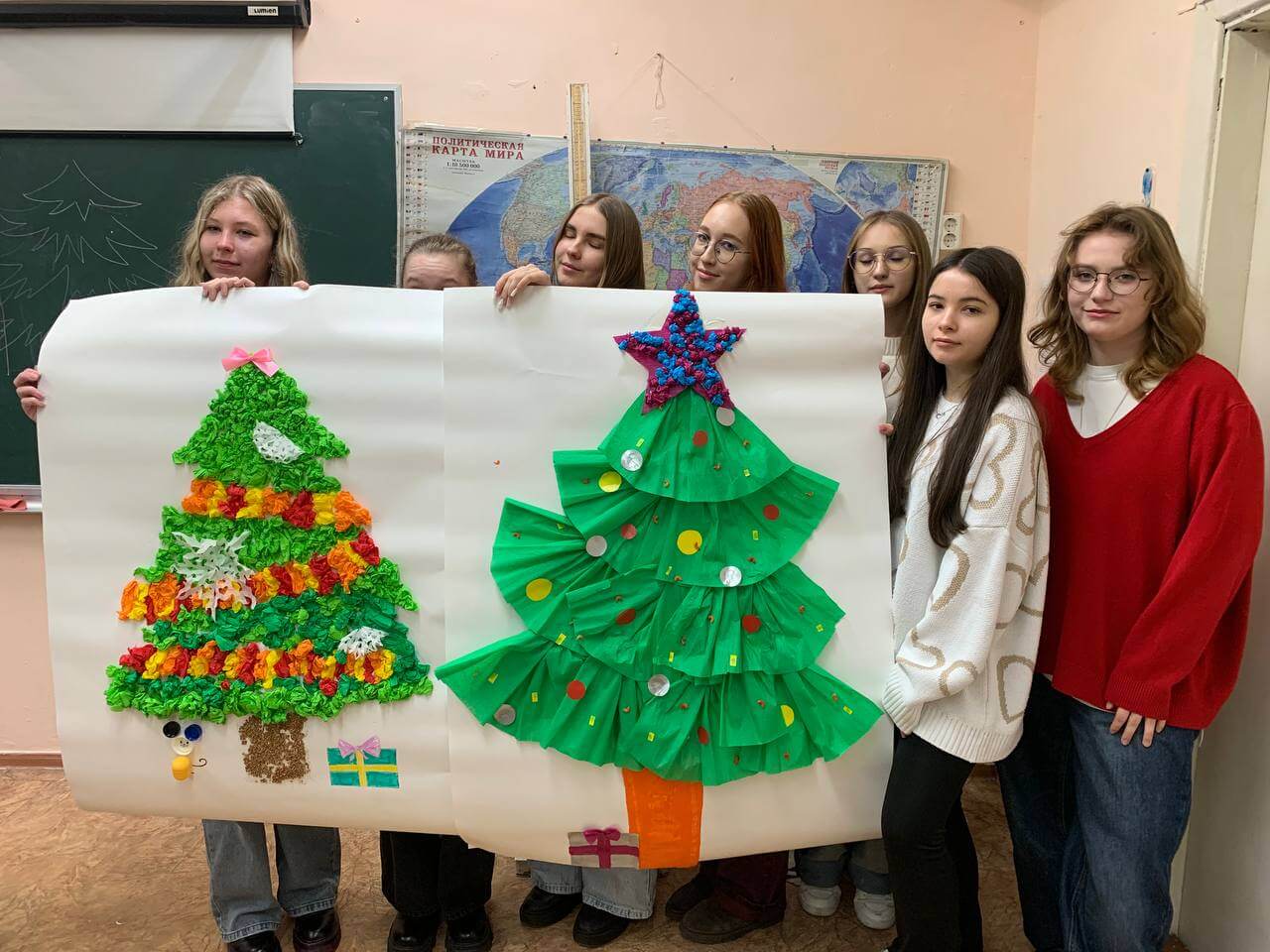 Экологическая гостиная