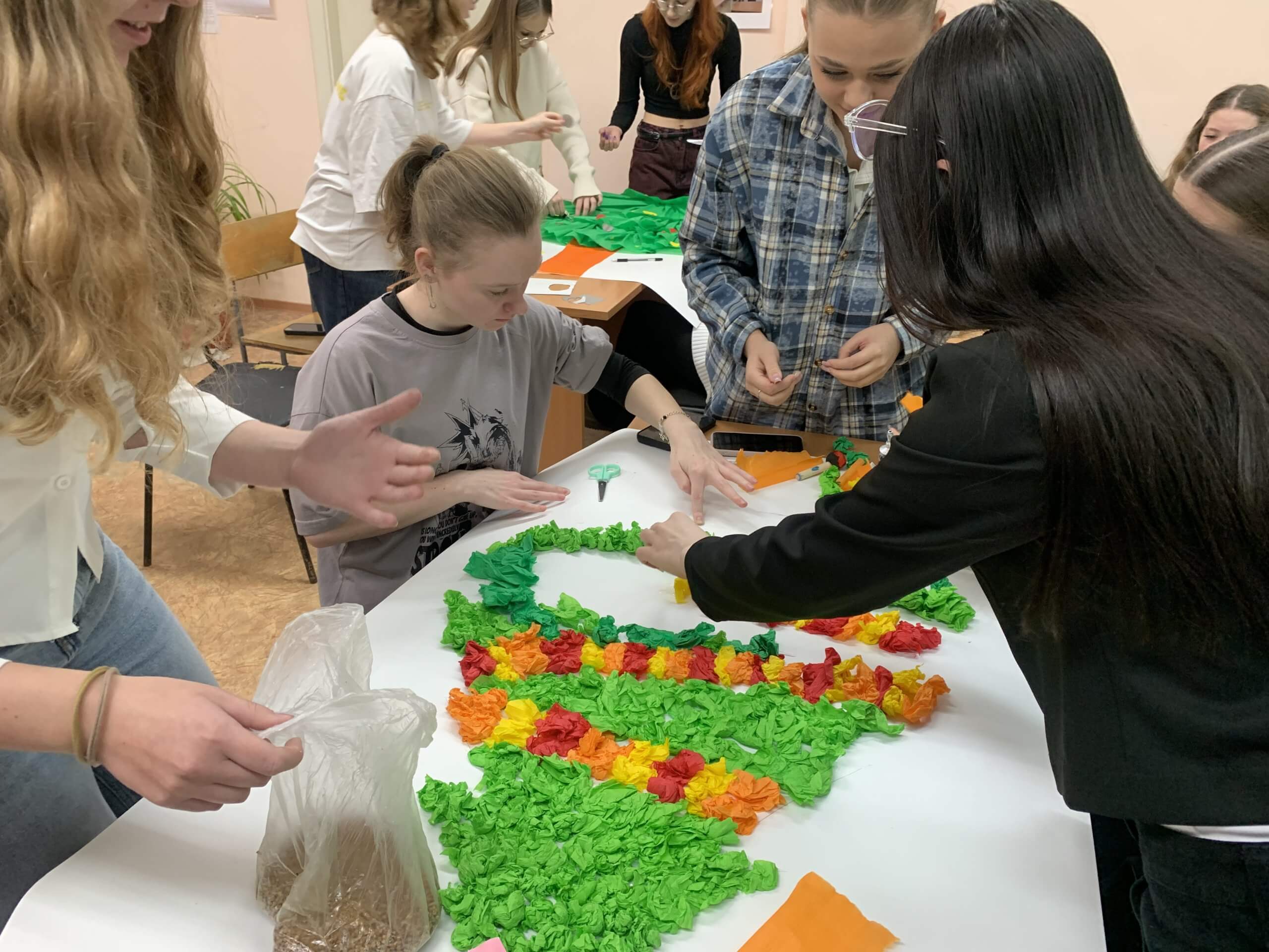 Экологическая гостиная