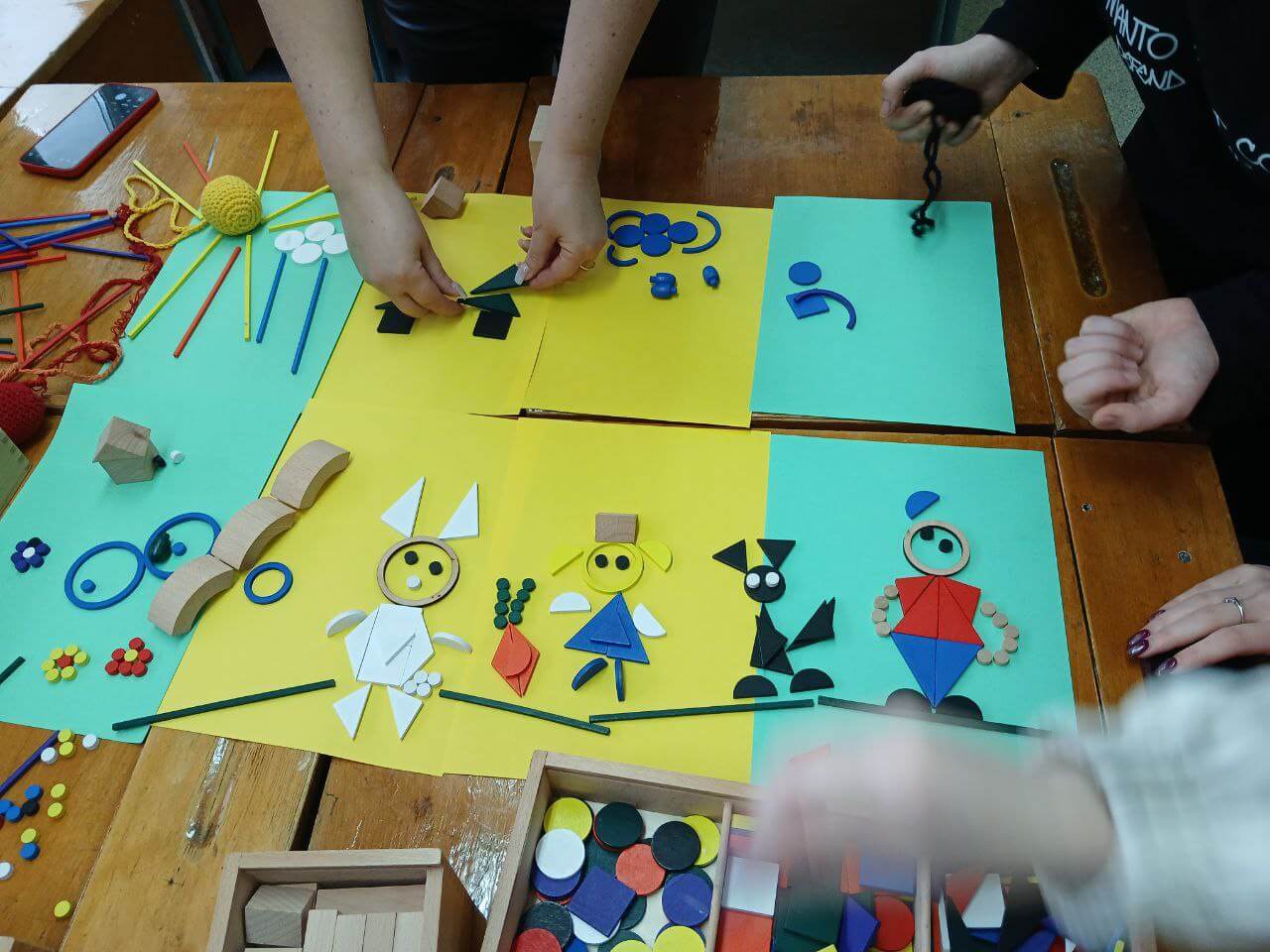 Дары Фребеля