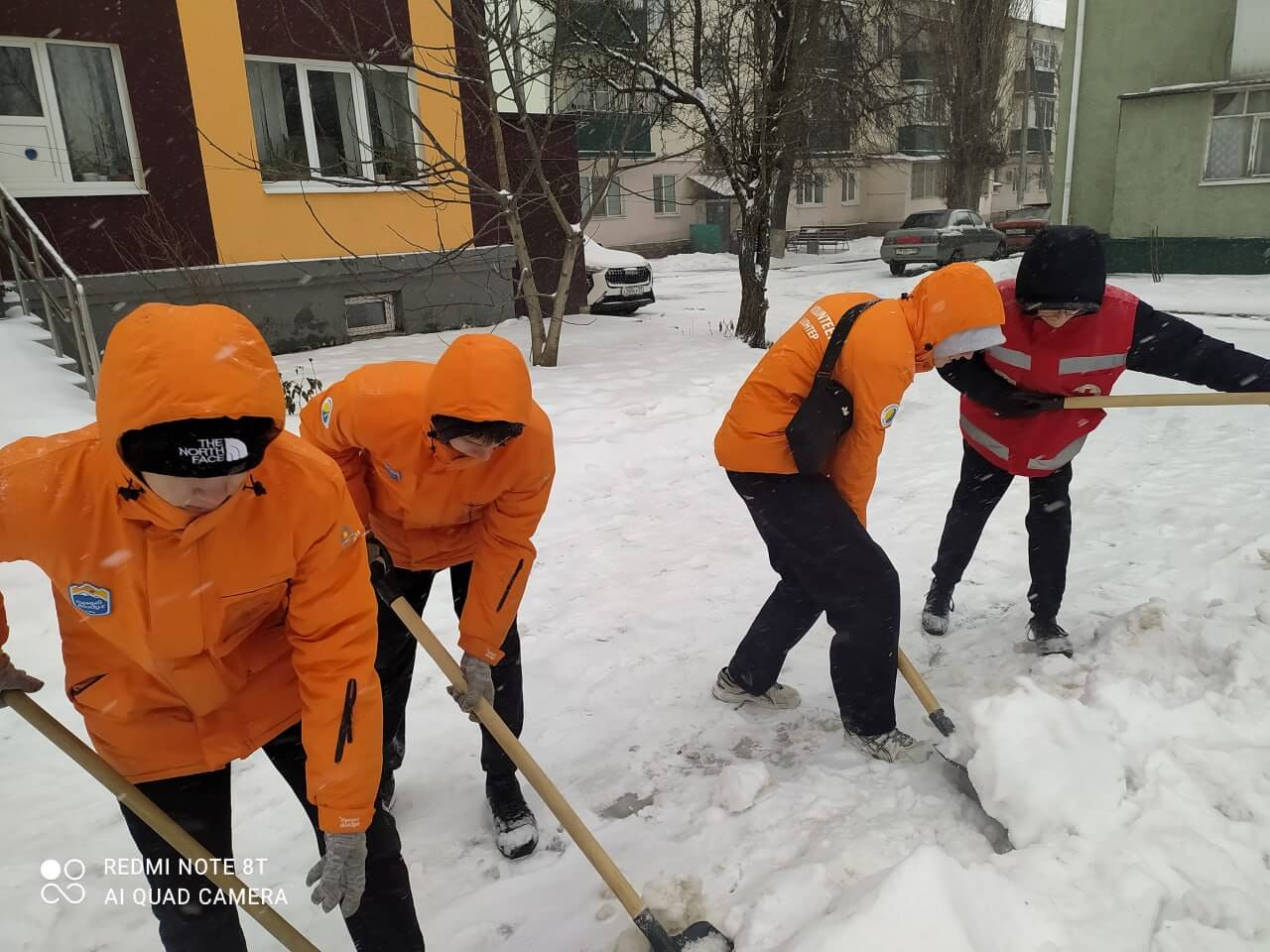 Красный крест