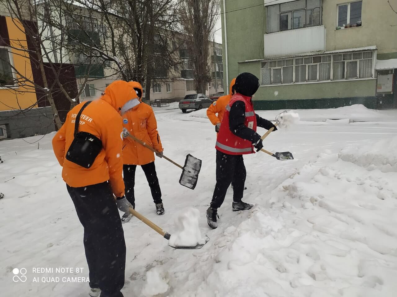 Красный крест