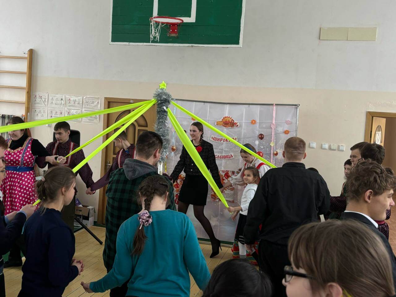 Масленица 2026